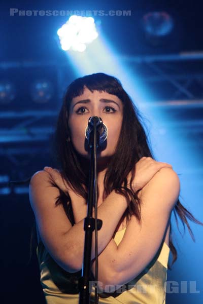 FINDLAY - 2013-11-10 - PARIS - La Boule Noire - 